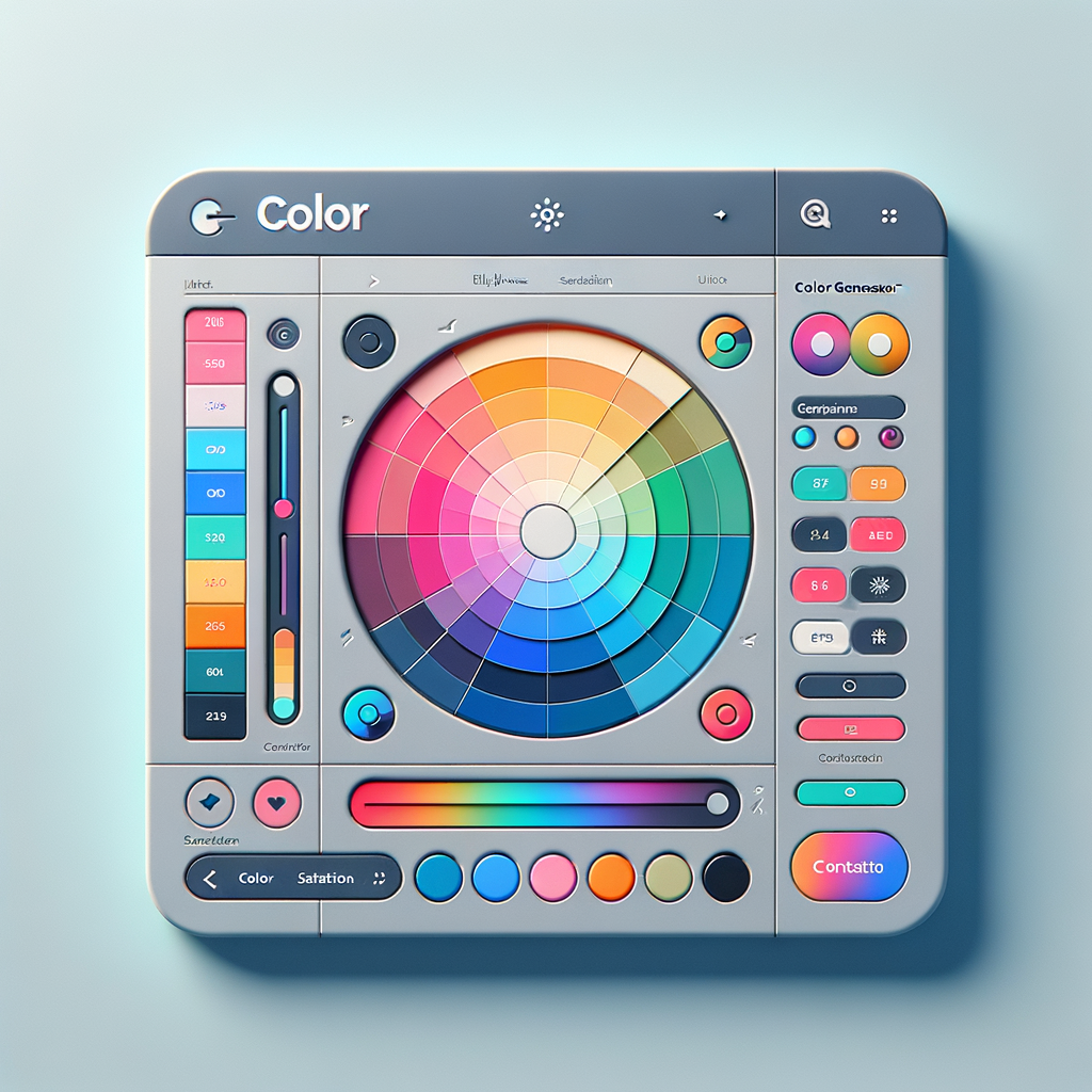 Color Generator | DevTools | DevTools